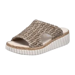 Rieker Rieker 6928060 692 für Damen, beige, Größe 43 EU – Produktbild 1 von 1
