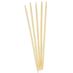 buttinette Strumpfstricknadeln, Bambus, 24 cm – Produktbild 1 von 1