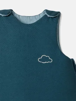 Vertbaudet Ärmelloser Baby Schlafsack ANNECY BASIC TOG 2 – Produktbild 1 von 1