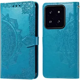 imoshion imoshion Mandala Klapphülle für das Xiaomi 14T Pro – Produktbild 1 von 1
