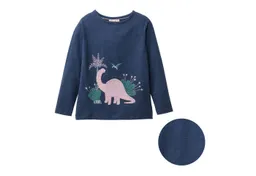 People Wear Organic People Wear Organic Langarmshirt mit Motiv aus Bio-Baumwolle – Produktbild 1 von 1