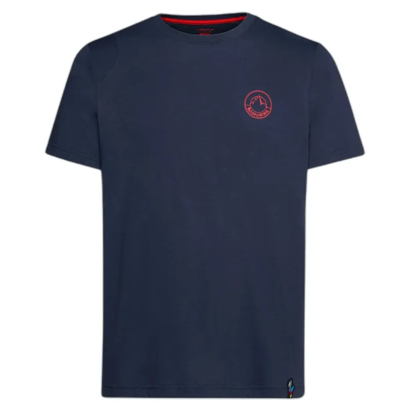 La Sportiva T-Shirt La Sportiva Circle Logo, Bleu, – Produktbild 1 von 1
