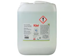 Klar Klar Universalreiniger "Sensitive" ohne Duft, 10 l – Produktbild 1 von 1