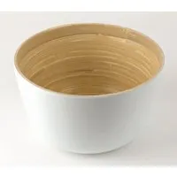 El Puente El Puente Schale | Fair Trade & Handmade aus Vietnam, Weiß,natur, – Produktbild 1 von 1