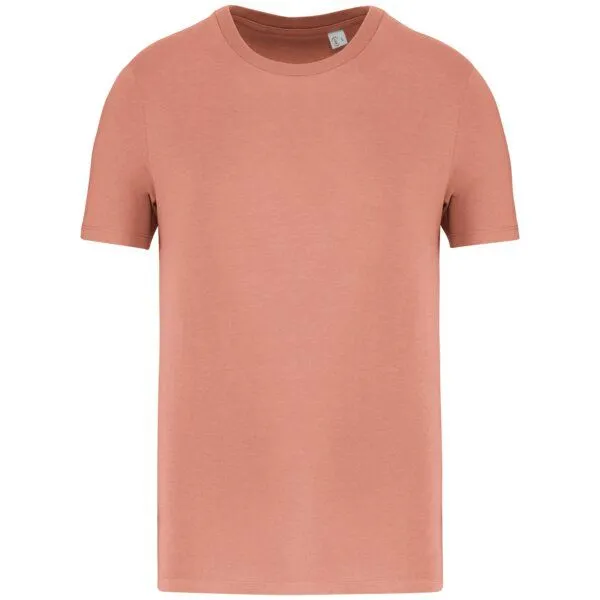 Greenspired Greenspired Umweltfreundliches Unisex-T-Shirt 155g/m² XXS-4XL, Pfirsich, – Produktbild 1 von 1