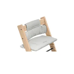 Stokke Stokke Tripp Trapp Kissen für Baby Set 2 - Nordic Grey – Produktbild 1 von 1