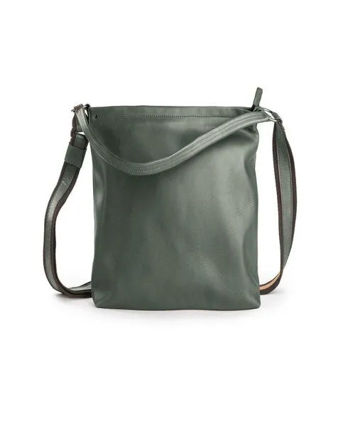 Harolds Harolds Harold's CAU14 Caugio shoulderbag up, Grün, – Produktbild 1 von 2