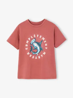 Vertbaudet T-Shirt mit XL-Tierprint Jungen – Produktbild 1 von 1