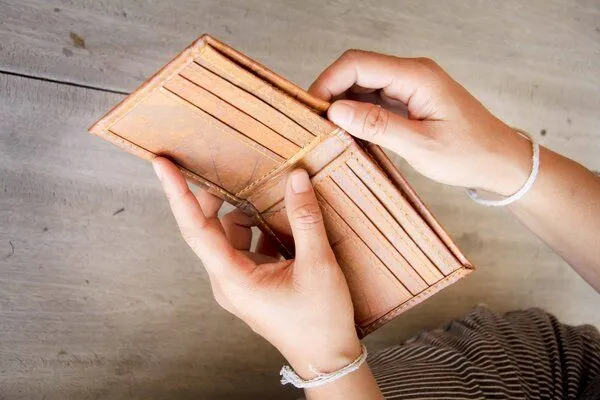 BY COPALA BY COPALA Design Kühlschrank-Magnet , Tafelmagnet aus Holz, 3er-Set – Produktbild 4 von 8