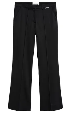 ARMEDANGELS ARMEDANGELS Damen vegan Hose Xenna Schwarz – Produktbild 1 von 1
