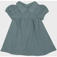 OrganicEra OrganicEra Bio-Hanfkleid, Grau, – Produktbild 1 von 1