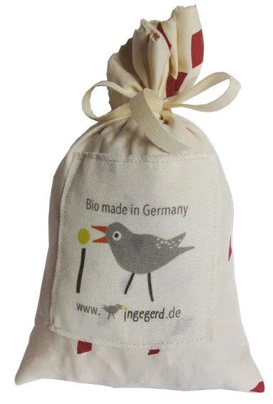 ingegerd ingegerd Zirbesäckchen, Starflower rosa, – Produktbild 2 von 3