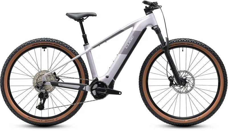 Cube Cube Reaction Hybrid Pro 800 Lila Modell 2027 – Produktbild 3 von 3