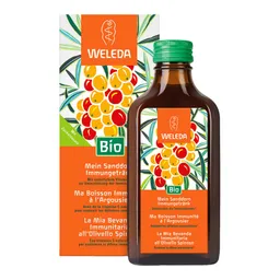 Weleda Weleda Mein Sanddorn Immungetränk – Produktbild 1 von 1