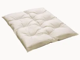 allnatura allnatura Daunen-Kinder-Bettdecke "Ansara" - Schnäppchen 2092-07110 | 100x135 cm – Produktbild 1 von 1