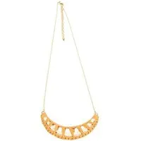 El Puente El Puente Kette "Boho" | Fair Trade & Handmade aus Indien – Produktbild 1 von 1