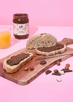 KoRo Vegane Proteincreme Haselnuss Kakao 6 x 500 g – Produktbild 1 von 1