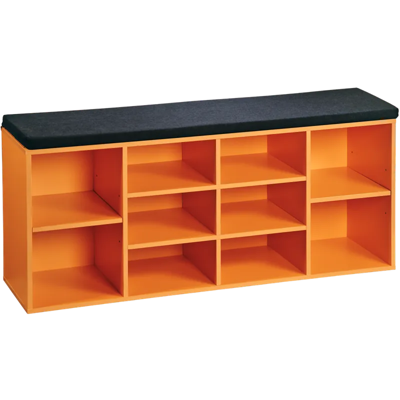 Kesper Kesper Universal-/ Schuhschrank mit Sitzkissen – Produktbild 1 von 1