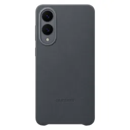 Samsung Original KindSuit Vegan Leather Case für das Samsung Galaxy S25 Edge - Schwarz – Produktbild 1 von 1