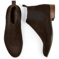 Will s Vegan Shop Will's Vegan Shop Chelsea-Stiefel Veganes Wildleder Herren – Produktbild 1 von 1