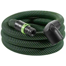 FESTOOL FESTOOL Saugschlauch D 27/32x3,5m-AS-90°/CT – Produktbild 1 von 1