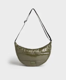 WOUF Wouf Quilted Collection Crossbody Bag -Glossy Cypress – Produktbild 1 von 1