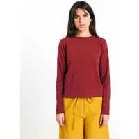 SUITE13LAB SUITE13LAB Damen vegan Top Maia Brick – Produktbild 1 von 1