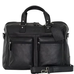 manbefair manbefair Reisetasche Venezia Öko-Leder – Produktbild 1 von 1