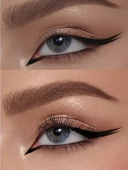 NOC. Cosmetics Mascara Feel Like Medusa, 1-tlg., 7 ml, intensiv schwarz, wasserfest, volumenverstärkend und definierend – Produktbild 1 von 1