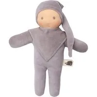 Walkiddy Walkiddy Nicki Puppe Grau – Produktbild 1 von 1