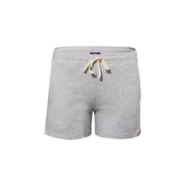 Living Crafts Living Crafts Schlaf-Shorts, Grey melange, – Produktbild 1 von 2