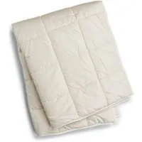 murmunto organics murmunto organics Bettdecke aus Bio-Schurwolle (kbT) GOTS "Woolly Wonder Cover" – Produktbild 1 von 1