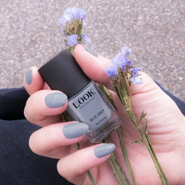 Look To Go Look To Go • veganer Nagellack • TÜRKIS & BLAUTÖNE • 21-free & PETA approved, Green, – Produktbild 4 von 4