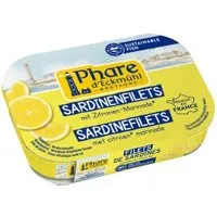Phare dEckm hl Sardinen in Zitronenmarinade – Produktbild 1 von 1