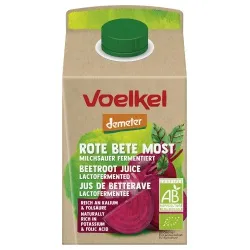 Voelkel Rote-Bete-Saft, milchsauer vergoren – Produktbild 1 von 1