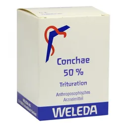 Weleda Conchae 50% Trituration – Produktbild 1 von 1