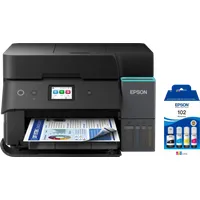Epson Epson EcoTank ET-4950 + 1 Set zusätzliche Tintenflaschen – Produktbild 1 von 1