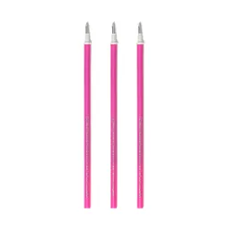Legami Legami Ersatzminen für löschbaren Gelstift 3 Stück Pink – Produktbild 1 von 1