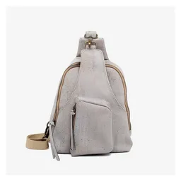 Kork-Deko Kork-Deko Moderner Freizeit-Rucksack aus hellgrauem Kork – vegan, elegant & nachhaltig – Produktbild 1 von 1