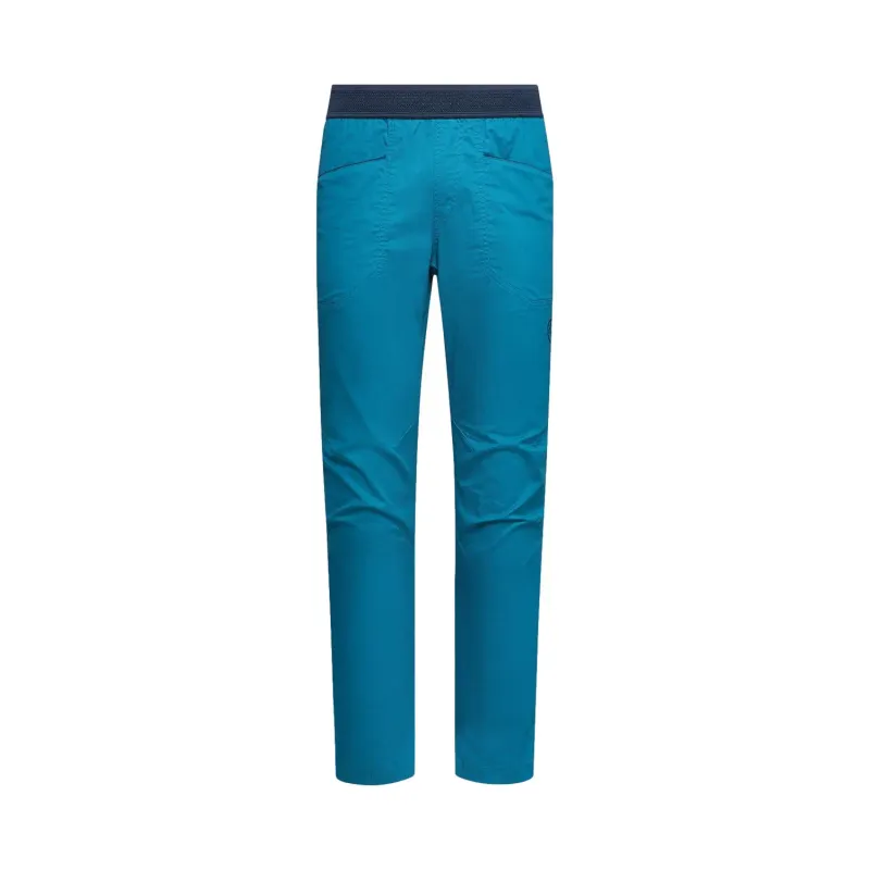 La Sportiva Pantalon La Sportiva Roots, Bleu, – Produktbild 1 von 1