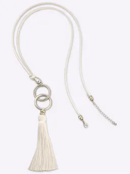 heine Kette ecru – Produktbild 1 von 1
