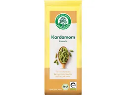 Lebensbaum LEBENSBAUM Bio Kardamom, Kapseln, 30 g – Produktbild 1 von 1