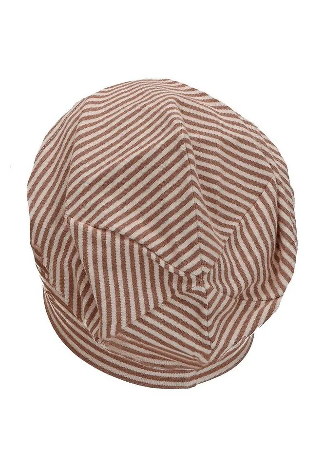 Sterntaler Sterntaler Beanie GOTS Beanie (1-St), Braun, – Produktbild 3 von 5