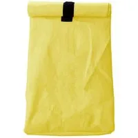 Lunchbag 'Stuff Lunch' aus Papyr, Gr. L, banana – Produktbild 1 von 1