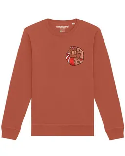 watapparel watapparel Sweatshirt Unisex Seemann – Produktbild 1 von 1