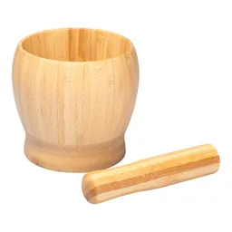 genialo genialo Bambus-Mörser – Produktbild 1 von 1