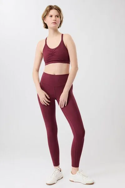 mandala Mandala Best Loved Legging, Beet (rot), – Produktbild 4 von 4