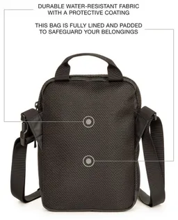 Eastpak Eastpak Mini Bag THE ONE CNNCT, Schultertasche, Mini Bag mit verstellbarem Schulterriemen – Produktbild 1 von 1