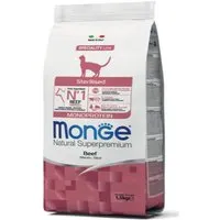 Monge Monge Natural Superpremium Monoprotein Sterilised 1,5Kg – Produktbild 1 von 1