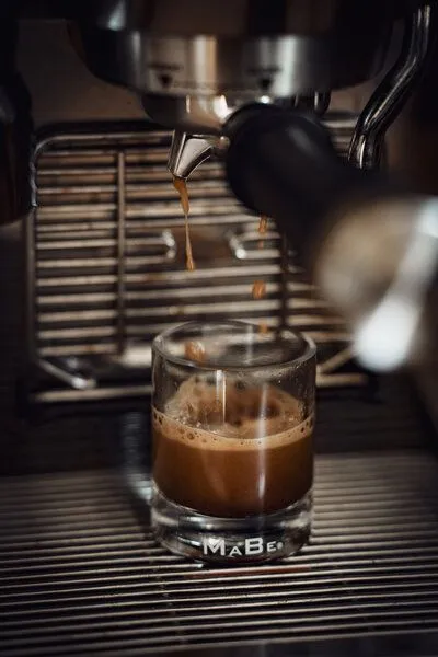 MaBe MaBe Espressoglas 4er Set – Produktbild 2 von 4
